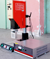 超聲波塑料焊接機