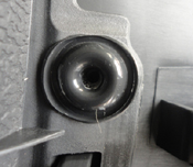 汽車喇叭罩熱熔焊接機