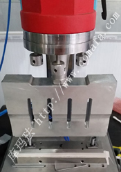 折疊過濾紙超聲波焊接機(jī)