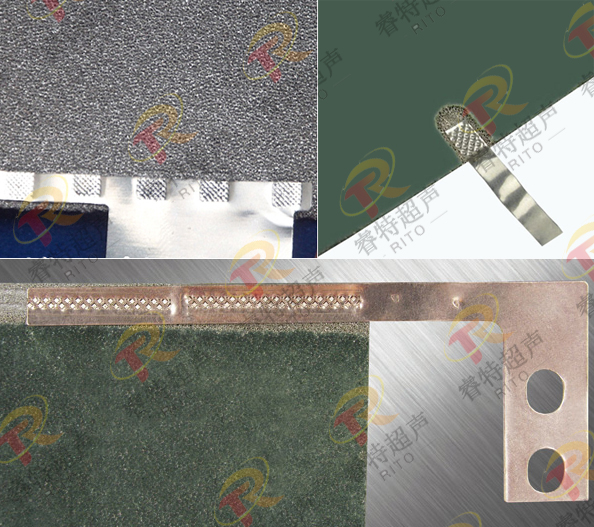 泡沫鎳電池極片焊接機(jī)