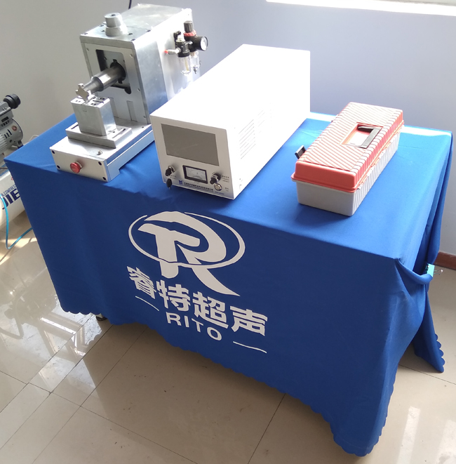 泡沫鎳電池極片焊接機(jī)