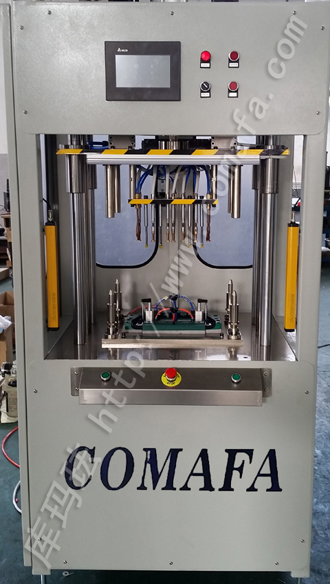 汽車屏幕框熱熔焊接機(jī)