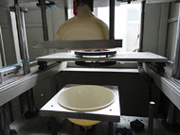 熱板機(jī)模具夾緊