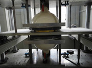 大型塑料熔接機(jī)加熱