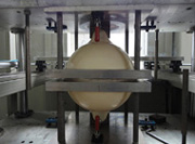 PP液壓熱熔機(jī)合模