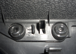 汽車內(nèi)飾件熔接