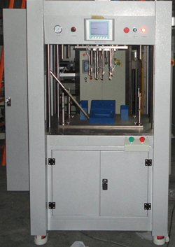 汽車內(nèi)飾件熱熔鉚點(diǎn)機(jī)