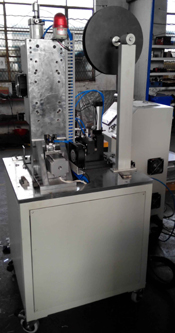 塑料絕緣套管焊接機(jī)