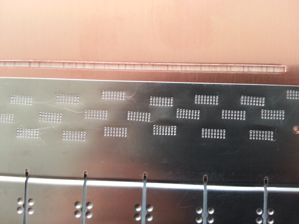 銅片超聲波焊接機(jī)