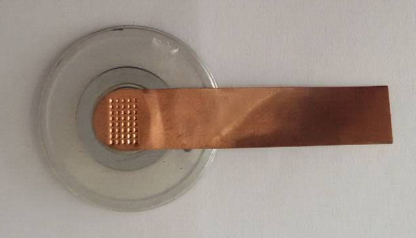 銅片超聲波焊接機(jī)