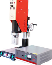 透明塑料殼超聲波焊接機(jī)