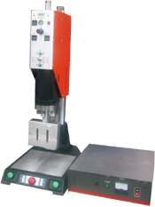 電子溫度計外殼焊接機