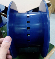 塑料繞線盤焊接機(jī)