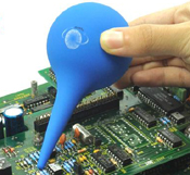 洗耳球熱板焊接機