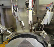 汽車葉子板超聲波焊接機(jī)