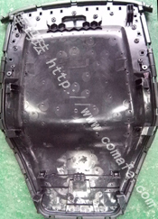 汽車座椅背熱熔焊接機