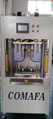 汽車儀表盤框焊接機(jī)