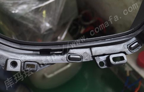 汽車儀表盤框焊接機(jī)