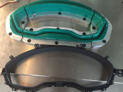 汽車儀表盤框焊接機(jī)