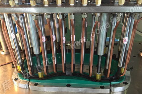 汽車儀表盤框焊接機(jī)