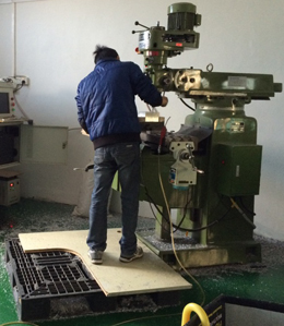 超聲波焊接機(jī)模具定制流程