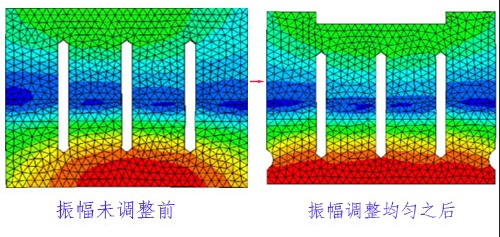 檢測(cè)超聲波模具振態(tài)的好壞