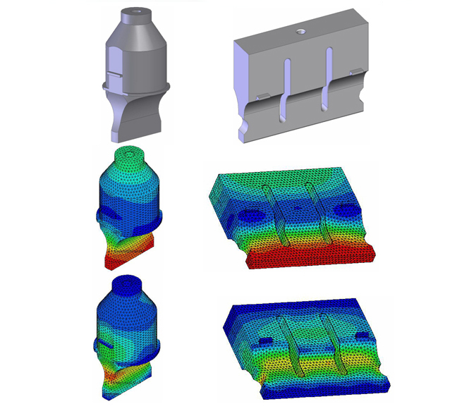 超聲波振動系統(tǒng)振動節(jié)點的設(shè)計
