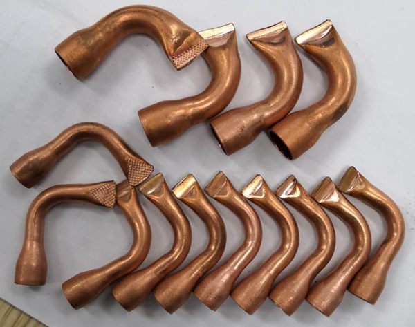 超聲波銅管/鋁蓋封尾機(jī)設(shè)備特點(diǎn)