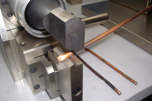 超聲波銅管/鋁蓋封尾機(jī)設(shè)備特點(diǎn)