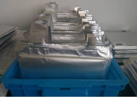 超聲波焊接技術(shù)在鋰離子電池的應用