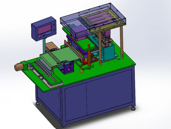 鋰電池生產(chǎn)線的構(gòu)成及現(xiàn)狀