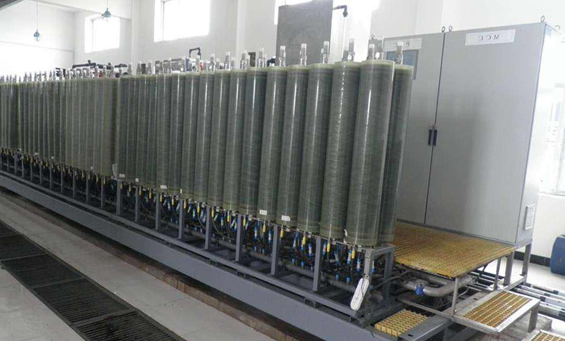 水處理將迎“DTRO膜”法時(shí)代