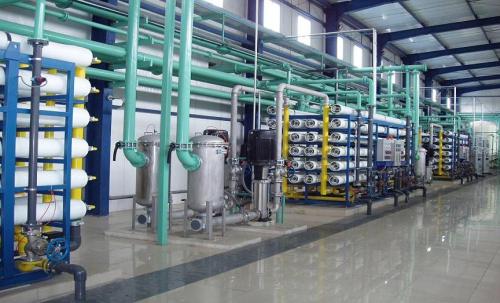 反滲透膜組件污染控制有據(jù)可循