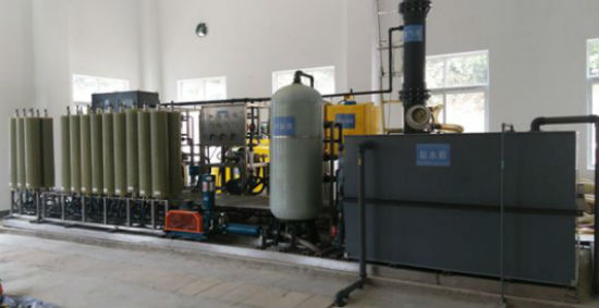 DTRO系統(tǒng)在沼液濃縮分離中的應(yīng)用