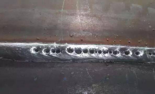 焊接的角度竅門和焊接缺陷