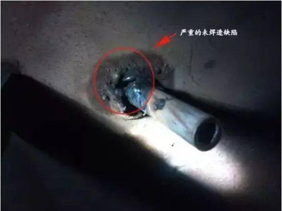 焊接的角度竅門和焊接缺陷