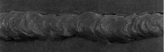 焊接的角度竅門和焊接缺陷