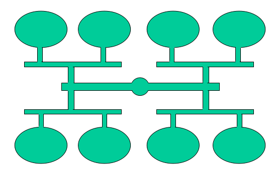 注塑模具流道與澆口