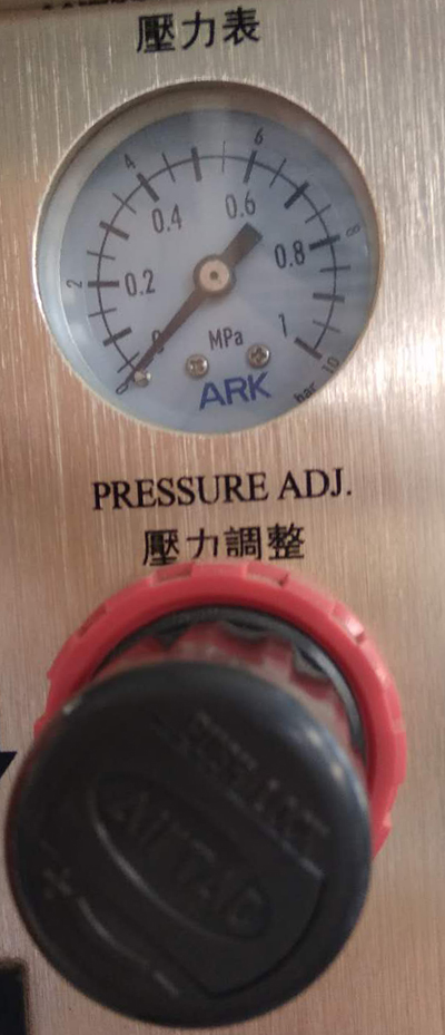 熱熔焊接機操作方法