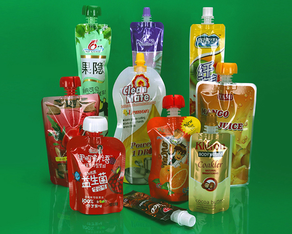 吸嘴蓋包裝袋在食品行業(yè)中的應(yīng)用