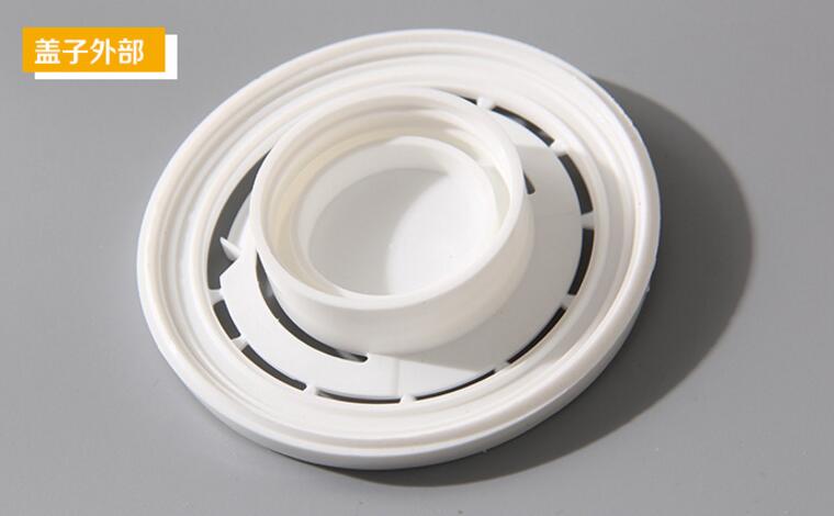 塑料防盜瓶蓋密封性能分析
