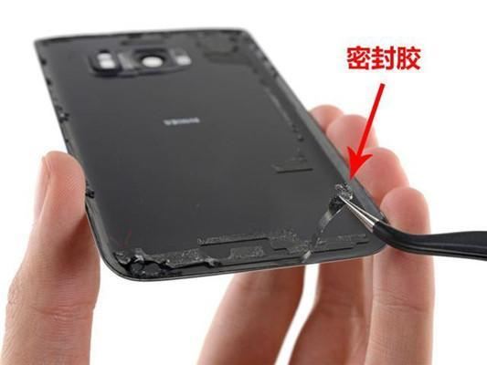 手機防水透氣設計方案