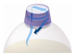 鋁箔透氣墊片應(yīng)用原理