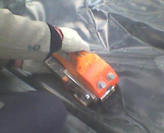 HDPE���BĤ����ʩ��Ҫ��