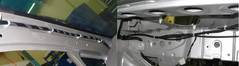 汽車線束布置注意事項(xiàng)