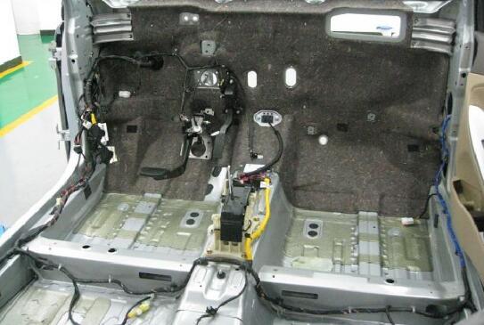 汽車線束布置注意事項(xiàng)