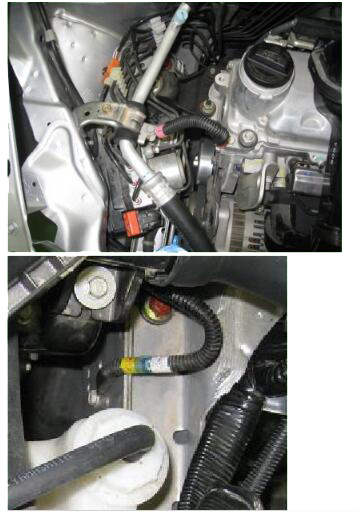 汽車線束布置注意事項(xiàng)