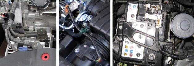 汽車線束布置注意事項(xiàng)