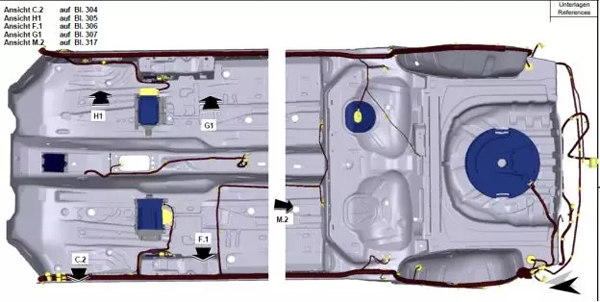 汽車線束如何更輕量化