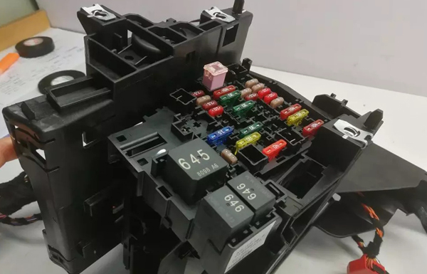 汽車線束如何更輕量化